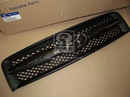 Решетка пластиковая Hyundai/Kia/Mobis 86350-2E000