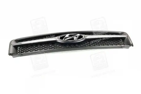 Решётка радиатора Tucson 06- Mobis Hyundai/Kia/Mobis 86350-2E500