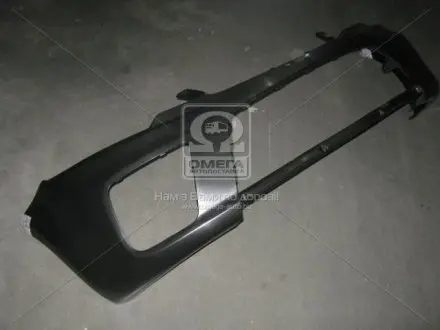 Накладка бампера переднього Hyundai/Kia/Mobis 865111M301