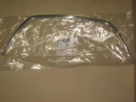 Молдинг бампера переднего (под решетку) Hyundai/Kia/Mobis 86585-3K500