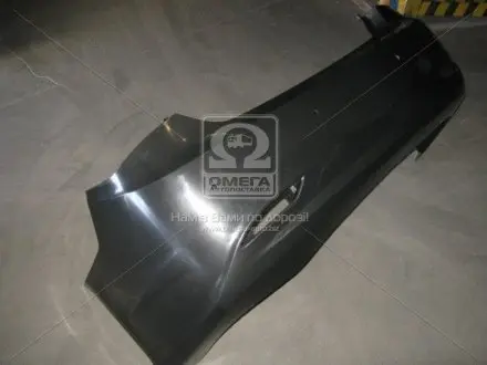 Бампер задний (с отв. под парктроник) (86610-3S010) Mobis Hyundai/Kia/Mobis 866103S010