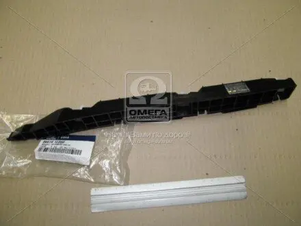 Кронштейн бампера заднего правый Hyundai/Kia/Mobis 866191E000