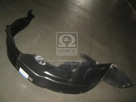 Подкрылок передн. прав. HYUN GETZ 06- (Mobis) Hyundai/Kia/Mobis 868121C500