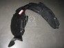 Подкрылок пер. о. KIA CEED 07-09 (выр-во Mobis) Hyundai/Kia/Mobis 868121H010 (фото 1)