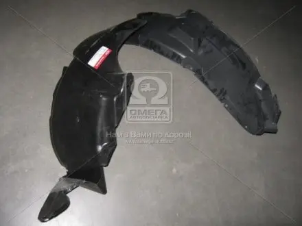 Подкрылок пер. о. KIA CEED 07-09 (выр-во Mobis) Hyundai/Kia/Mobis 868121H010