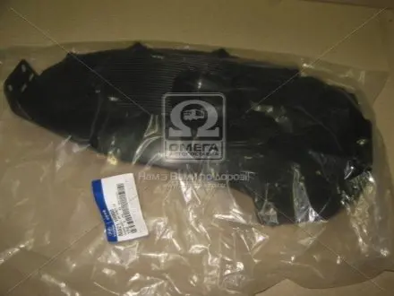 Подкрылок Accent 11- зад.лев.Mobis Hyundai/Kia/Mobis 86821-1R000