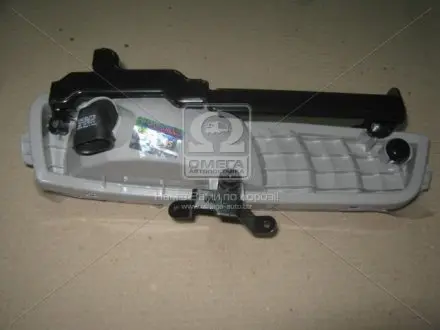 Фара противотуманная левая Hyundai/Kia/Mobis 922011E000