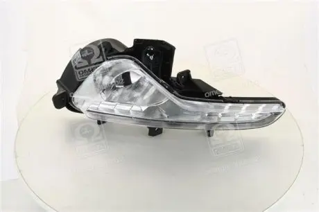Противотуманная фара левая Hyundai/Kia/Mobis 922013W200