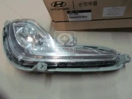 Фара противотуманная правая Mobis Hyundai/Kia/Mobis 92202-1R000