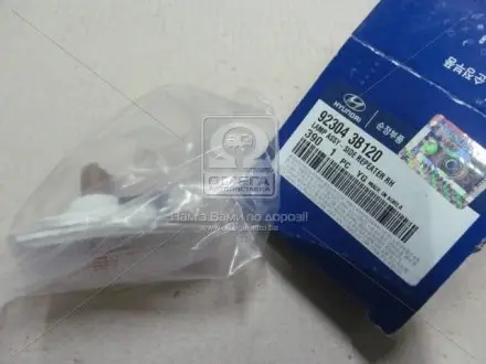 Повторитель поворота в крыло правый Sorento (02-, 06-) Mobis Hyundai/Kia/Mobis 92304-3B120