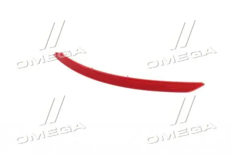 Відбивач бампера заднього правий Hyundai/Kia/Mobis 92406-F2000