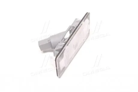 Фонарь освещения номерной знак лев. HYUN ELANTRA 11-14 (выр-во Mobis) Hyundai/Kia/Mobis 925011M400