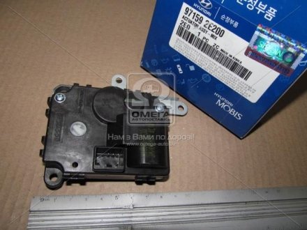 Привод заслонки отопителя Mobis Hyundai/Kia/Mobis 97159-2E200