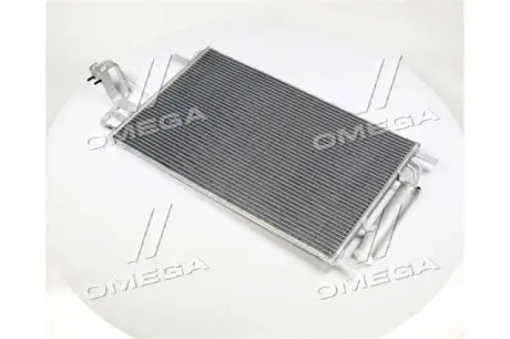 Радиатор кондиционера (выр-во Mobis) Hyundai/Kia/Mobis 976062E000