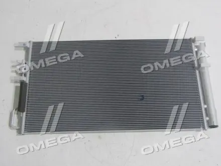 Радиатор кондиционера Hyundai/Kia/Mobis 97606D7500
