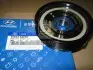 Шкив компрессора кондиционера Hyundai Elantra/SantaFe/Trajet 00-/Tucson 04-/Sorento 06 (выр-во Mobis) Hyundai/Kia/Mobis 976433A670 (фото 2)