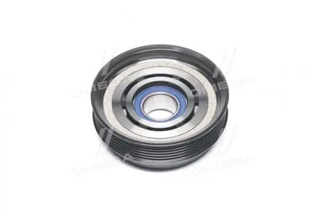 Шкив компрессора кондиционера Hyundai Elantra/SantaFe/Trajet 00-/Tucson 04-/Sorento 06 (выр-во Mobis) Hyundai/Kia/Mobis 976433A670