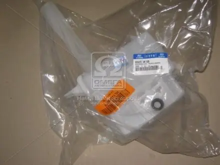 Бачок омывателя больше 2л Hyundai/Kia/Mobis 98620-3K100