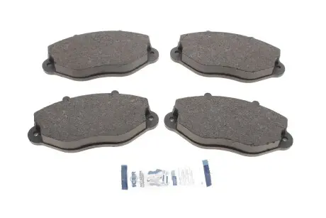 Тормозные колодки (передние) Ford Transit 91-00/Transit Tourneo 94-00 15 ICER 140897