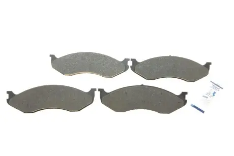 Тормозные колодки (передние) Jeep Cherokee/Grand Cherokee 83-01/Wrangler 86-10/Kia Carnival 99-01 ICER 140968