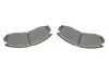 Тормозные колодки (передние) Mitsubishi Outlander 03-/Lancer 94-/Galant/Pajero 88-03/Peugeot 4007 07 ICER 140979 (фото 4)