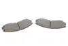 Тормозные колодки (передние) Mitsubishi Outlander 03-/Lancer 94-/Galant/Pajero 88-03/Peugeot 4007 07 ICER 140979 (фото 7)