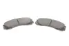 Тормозные колодки (передние) Mitsubishi Outlander 03-/Lancer 94-/Galant/Pajero 88-03/Peugeot 4007 07 ICER 140979 (фото 8)