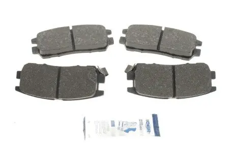 Тормозные колодки (задние) Mitsubishi Pajero 90-/L400 95-05 ICER 140980