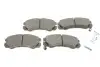 Тормозные колодки (передние) Opel Frontera/Monterey/Isuzu Trooper 92-04 ICER 140990 (фото 1)