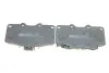 Тормозные колодки (передние) Toyota Land Cruiser/4Runner 84-01/Hilux 83-05/Great Wall Safe F1 06-09 ICER 141007 (фото 3)