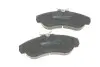 Колодки гальмівні (передні) Citroen Jumper 94-/Fiat Ducato/Peugeot Boxer 94-02 R16 (+датчики) ICER 141054-700 (фото 3)