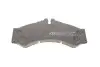 Колодки тормозные (передние/задние) MB Sprinter (901-905) 208-616 95-/VW LT 96-06 (+датчики)) ICER 141126-700 (фото 2)
