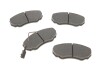 Колодки тормозные (передние) Citroen Jumper 02-/Fiat Ducato/Peugeot Boxer 98- R15 (+датчик) ICER 141523 (фото 11)