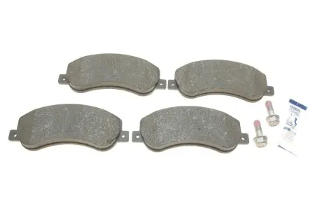Тормозные колодки (передние) VW Amarok 10- ICER 141793-204