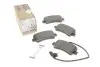 Колодки тормозные (задние) Renault Master III/Opel Movano B/Nissan NV400 10-(+датчик)(однокатковый)) ICER 142001 (фото 1)