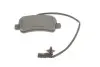 Колодки тормозные (задние) Renault Master III/Opel Movano B/Nissan NV400 10-(+датчик)(однокатковый)) ICER 142001 (фото 5)