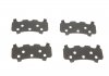 Тормозные колодки (задние) Ford Transit Custom/Tourneo Custom V362 12-/Transit V363 13- ICER 142116 (фото 3)