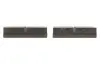 Тормозные колодки (передние) Opel Ascona 70-75/Kadett 67-79/Rekord 63-77/Audi 100 71-76 ICER 180162 (фото 4)