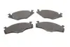 Тормозные колодки (передние) Seat Cordoba/Ibiza 93-02/VW Golf/Jetta 76-91/Passat B2 83-88 ICER 180459 (фото 4)