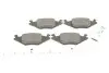 Тормозные колодки (передние) Seat Cordoba/Ibiza 94-02/VW Golf/Jetta/Polo 81-94/Passat B1/B2 79-88 ICER 180461 (фото 1)