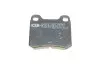 Тормозные колодки (задние) MB C-class (W202/S202)/E-class (W124/S124/C124) 93-00/MB 100 (W201) 85-93 ICER 180517 (фото 4)