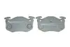 Колодки гальмівні (задні) Citroen Saxo/Xsara/Peugeot 106/306 96-05/205/309 84-98/206 01- ICER 180649 (фото 3)