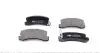 Тормозные колодки (задние) Toyota Camry 86-01/Avensis 97-03/Carina 87-97/Lexus RX 98-03/ES 89-01 ICER 180734 (фото 4)