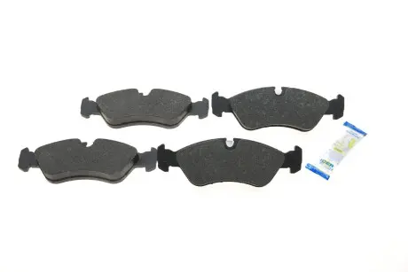 Тормозные колодки (передние) Opel Astra F 91-01/Vectra A/B 88-03/Kadett E 85-92/Omega A 86-94 ICER 180758