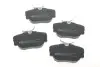 Тормозные колодки (передние) BMW 3 (E30) 82-94/Z1 88-91 ICER 180766-700 (фото 3)