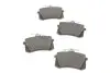 Тормозные колодки (задние) Audi A4/A6/A8 94-02/Audi 80 91-96/Audi 90 84-91/Audi 100/200 77-94 ICER 180784-700 (фото 8)