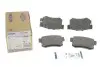 Тормозные колодки (задние) Suzuki SX4/Swift 06-/Honda Accord 91-93/Civic 95-/Fiat Sedici 06-14 ICER 180798 (фото 4)