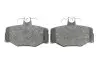 Тормозные колодки (задние) Nissan Almera 00-06/Primera 90-02 ICER 180804-700 (фото 5)