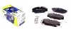 Тормозные колодки (передние) Renault Laguna I 93-01/Megane I 96-03/Safrane 92-00 ICER 180930-700 (фото 1)