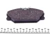 Тормозные колодки (передние) Renault Laguna I 93-01/Megane I 96-03/Safrane 92-00 ICER 180930-700 (фото 4)